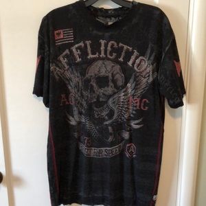 Men’s Affliction Tee